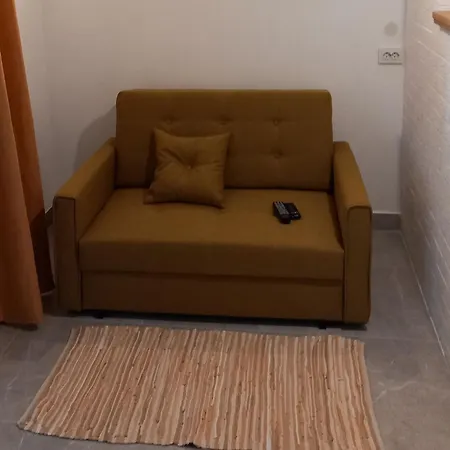 Corner - Double With Balcony And Sea View 公寓