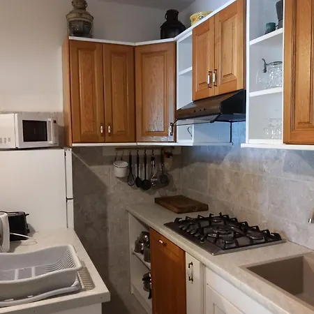 Corner - Double With Balcony And Sea View Апартаменты *