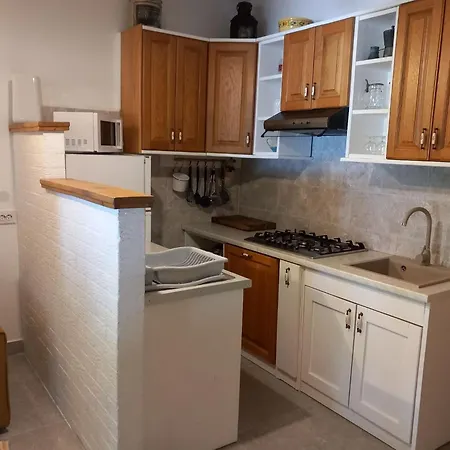 Corner - Double With Balcony And Sea View Апартаменты