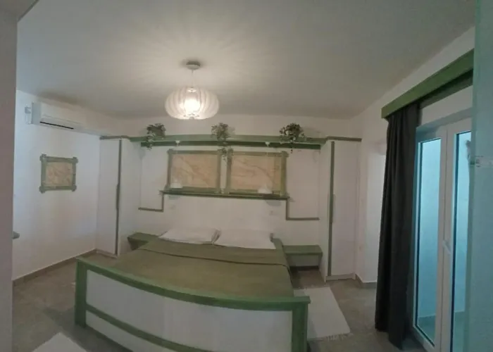 公寓 Corner - Double With Balcony And Sea View 苏佩塔斯卡德拉加