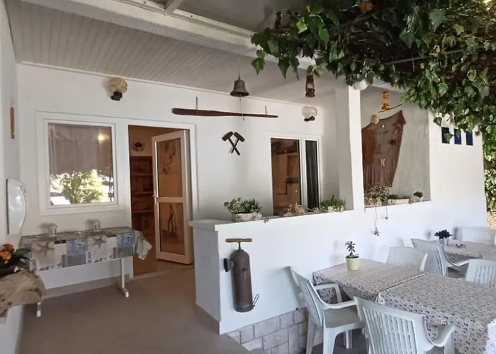 公寓 Corner - Double With Balcony And Sea View 苏佩塔斯卡德拉加
