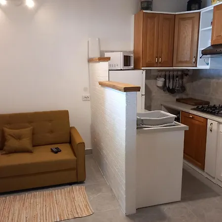 شقة Corner - Double With Balcony And Sea View *