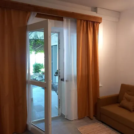 Appartamento Corner - Double With Balcony And Sea View Supetarska Draga