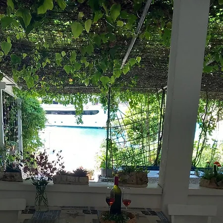 شقة Corner - Double With Balcony And Sea View سوبيتارسكا دراغا