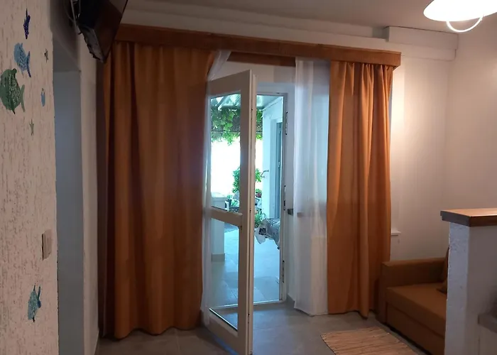 Corner - Double With Balcony And Sea View شقة سوبيتارسكا دراغا