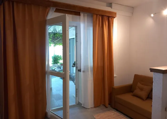 Corner - Double With Balcony And Sea View شقة *