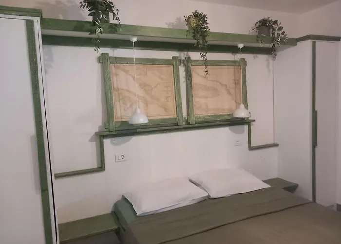 شقة Corner - Double With Balcony And Sea View سوبيتارسكا دراغا