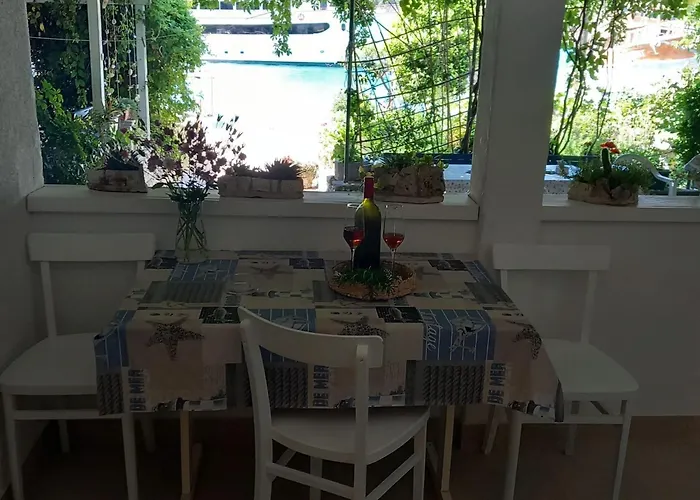 شقة Corner - Double With Balcony And Sea View *
