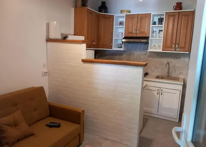 Corner - Double With Balcony And Sea View Daire